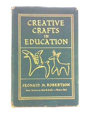 Seller image for Creative Crafts in Education for sale by World of Rare Books