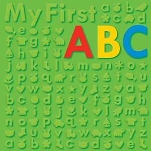 Seller image for My First ABC (Bubble Buddies) for sale by WeBuyBooks