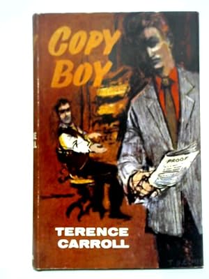 Seller image for Copy Boy for sale by World of Rare Books