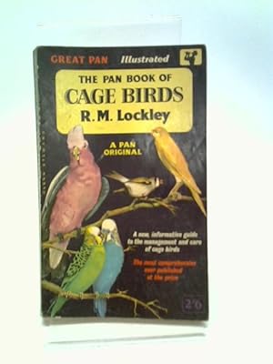Seller image for The Pan Book Of Cage Birds for sale by World of Rare Books