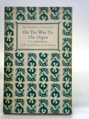 Imagen del vendedor de On the Way to the Depot a la venta por World of Rare Books