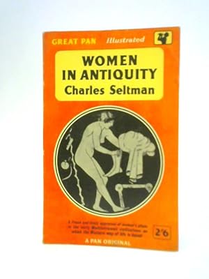 Image du vendeur pour Women In Antiquity mis en vente par World of Rare Books