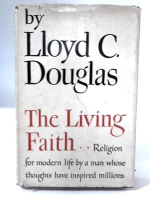 Seller image for The Living Faith for sale by World of Rare Books