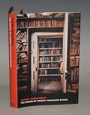 Bild des Verkufers fr The House of Twenty Thousand Books. zum Verkauf von PROCTOR / THE ANTIQUE MAP & BOOKSHOP
