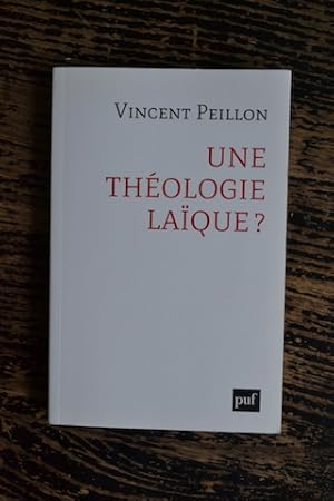 Image du vendeur pour Une thologie laque ? mis en vente par Un livre en poche