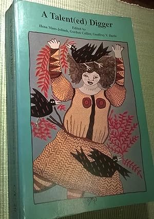 Immagine del venditore per A Talent(ed) Digger - Creations, Cameos, and Essays in Honour of Anna Rutherford venduto da Boobooks