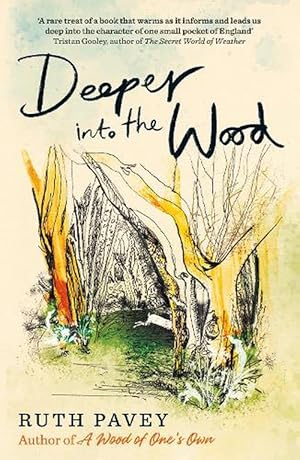 Imagen del vendedor de Deeper Into the Wood (Paperback) a la venta por Grand Eagle Retail
