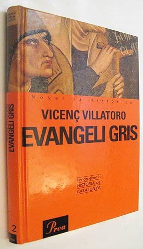 Image du vendeur pour (S1) - EVANGELI GRIS - EN CATALAN mis en vente par UNIO11 IMPORT S.L.