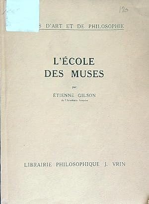 L'ecole des Muses