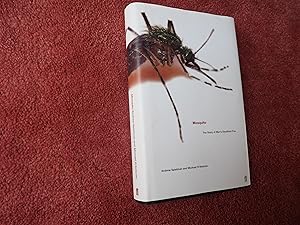 Seller image for MOSQUITO - The Story of Man's Deadliest Foe for sale by Ron Weld Books