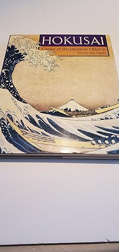 Bild des Verkufers fr Hokusai Genius of the Japanese Ukiyo-e zum Verkauf von Joes Books