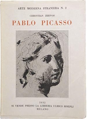 Bild des Verkufers fr Pablo Picasso. 30 Tavole. zum Verkauf von Gerhard Zhringer Antiquariat & Galerie Online