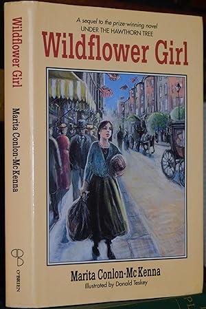 Seller image for Wildflower Girl for sale by James Howell Rare Books