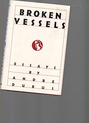 Image du vendeur pour Broken Vessels (Signed First Edition) mis en vente par Mossback Books
