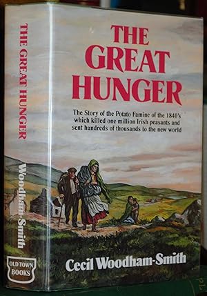 Bild des Verkufers fr The Great Hunger zum Verkauf von James Howell Rare Books