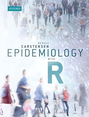 Bild des Verkufers fr Epidemiology with R zum Verkauf von moluna