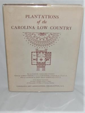 Plantations of the Carolina Low Country