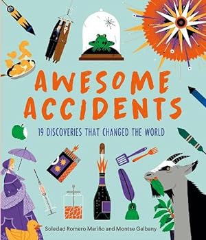 Seller image for Awesome Accidents (Hardcover) for sale by Grand Eagle Retail