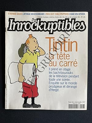 LES INROCKUPTIBLES-N°28-DU 18 AU 24 OCTOBRE 1995