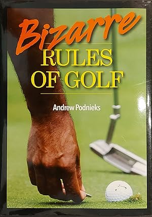 Bizarre Rules Of Golf