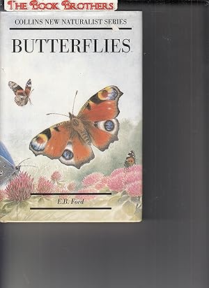 Image du vendeur pour Butterflies (Collins New Naturalist Series) mis en vente par THE BOOK BROTHERS