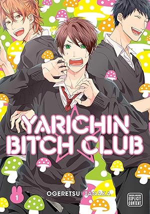 Seller image for Yarichin Bitch Club, Vol. 1 for sale by moluna