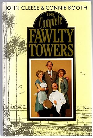 Immagine del venditore per The Complete Fawlty Towers venduto da Michael Moons Bookshop, PBFA
