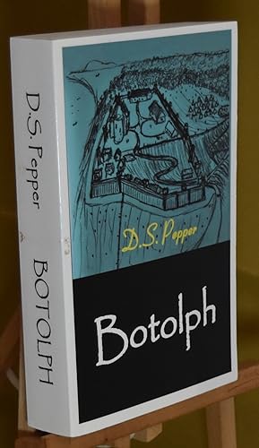 Botolph. First Printing. Signed by the Author