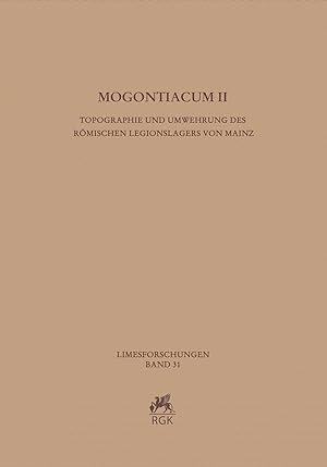 Bild des Verkufers fr Mogontiacum II zum Verkauf von moluna