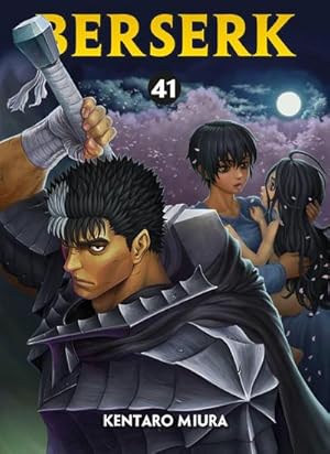 Imagen del vendedor de Berserk 41 : Das actiongeladene und genredefinierende Dark-Fantasy-Epos von Kentaro Miura a la venta por Smartbuy