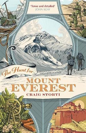 Seller image for The Hunt for Mount Everest (Paperback) for sale by Grand Eagle Retail