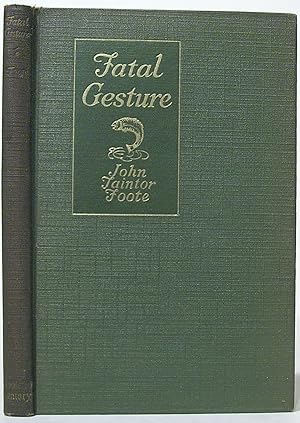 Seller image for Fatal Gesture for sale by SmarterRat Books