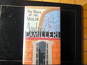 Seller image for The Voice of the Violin for sale by Shellhouse  Books