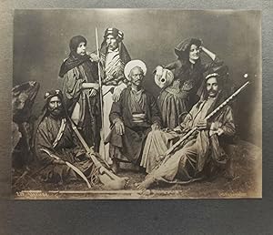 Seller image for [MIDDLE EAST / SYRIA] Syriens [i.e. Syrians]. for sale by Khalkedon Rare Books, IOBA