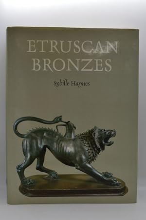 Immagine del venditore per Etruscan Bronzes venduto da Lavendier Books