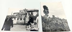 Bild des Verkufers fr [MIDDLE EAST / TREBIZOND] Two b/w photographs of Trebizond (Trabzon). zum Verkauf von Khalkedon Rare Books, IOBA