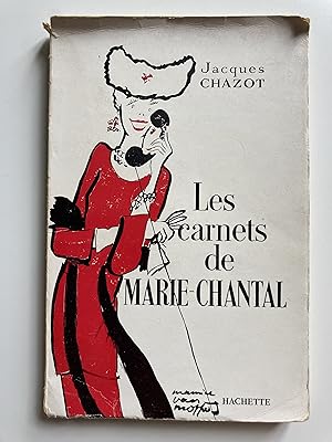 Les carnets de Marie-Chantal.