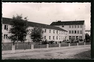 Bild des Verkufers fr Ansichtskarte Weiden /Opf., Mdchenwohnheim zum Verkauf von Bartko-Reher