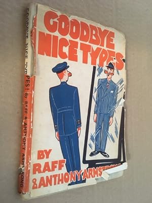 Seller image for Goodbye Nice Types for sale by Raymond Tait