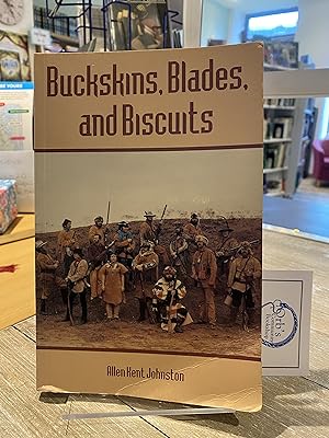 Seller image for Buckskins, Blades and Biscuits for sale by Orb's Community Bookshop