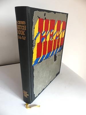 Sketchbook 1966- 67. - Harry Rowohlts Beigabe in deutscher Sprache (23 S., brosch.).