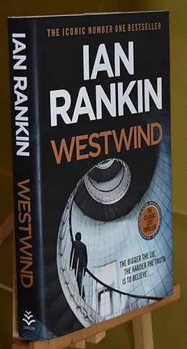 Westwind. First Printing thus. Signed by the Author