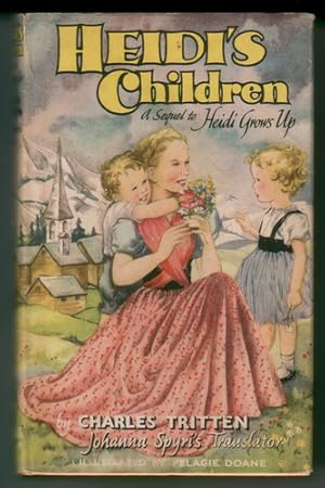 Seller image for Heidi's Children for sale by The Children's Bookshop