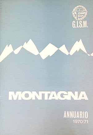 Montagna Annuario 1970/71