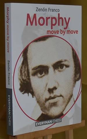 Seller image for Morphy: Move by Move for sale by Libris Books
