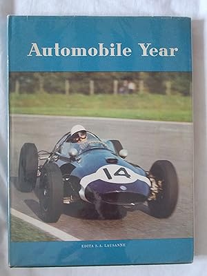 Imagen del vendedor de Automobile year: 1959-1960: No. 7 a la venta por Jackson Books