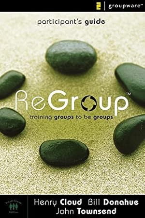 Imagen del vendedor de ReGroup Participant's Guide: Training Groups to Be Groups a la venta por Reliant Bookstore