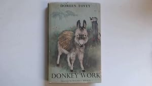 Imagen del vendedor de Donkey Work a la venta por Goldstone Rare Books