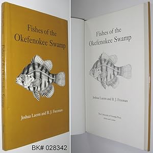 Fishes of the Okefenokee Swamp