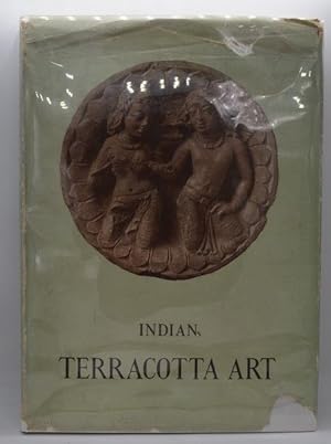 Bild des Verkufers fr Indian terracotta art zum Verkauf von Lavendier Books